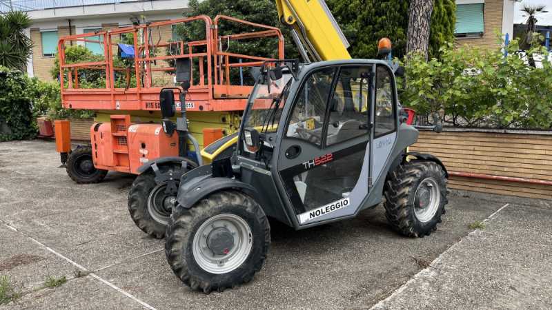OmecoHub - WACKER NEUSON TH522